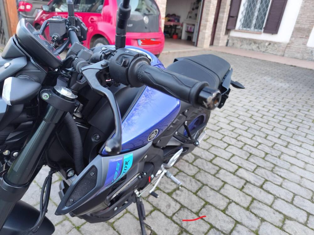 Yamaha MT-125 (2021 - 24) (5)