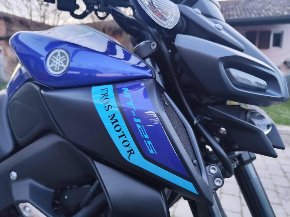 Yamaha MT-125 (2021 - 24) (6)
