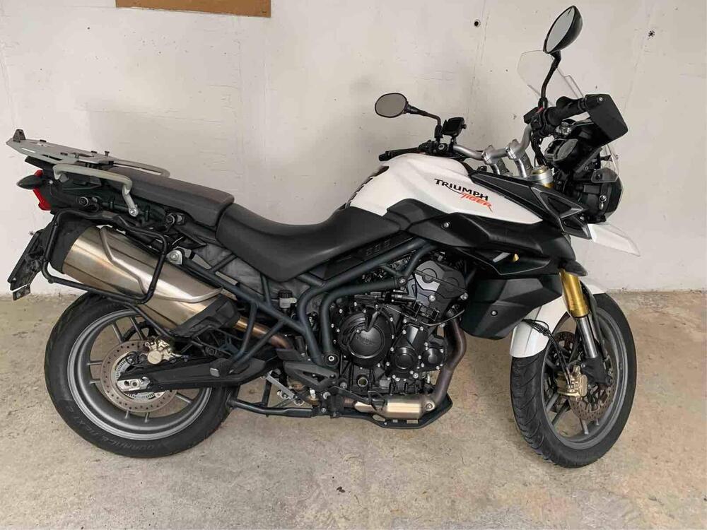 Triumph Tiger 800 ABS (2010 - 14) (4)