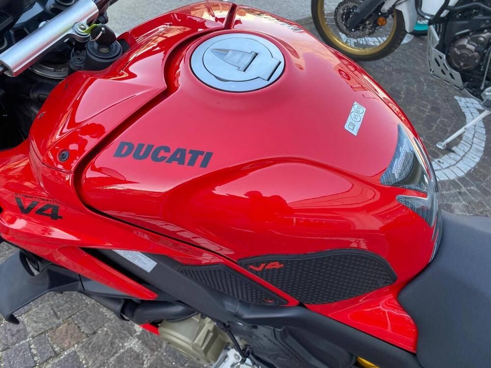 Ducati Streetfighter V4 (2023 - 24) (10)