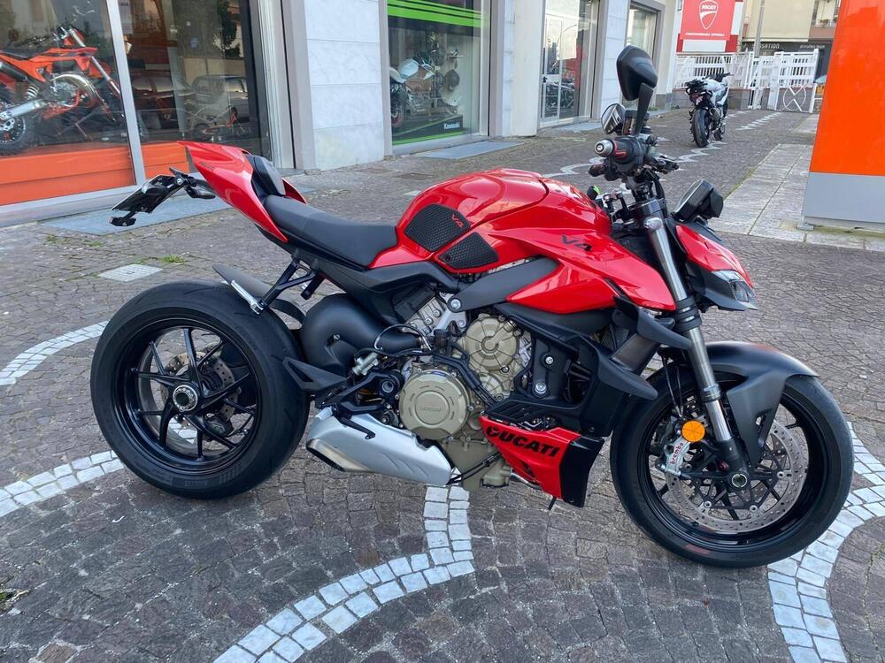 Ducati Streetfighter V4 (2023 - 24)