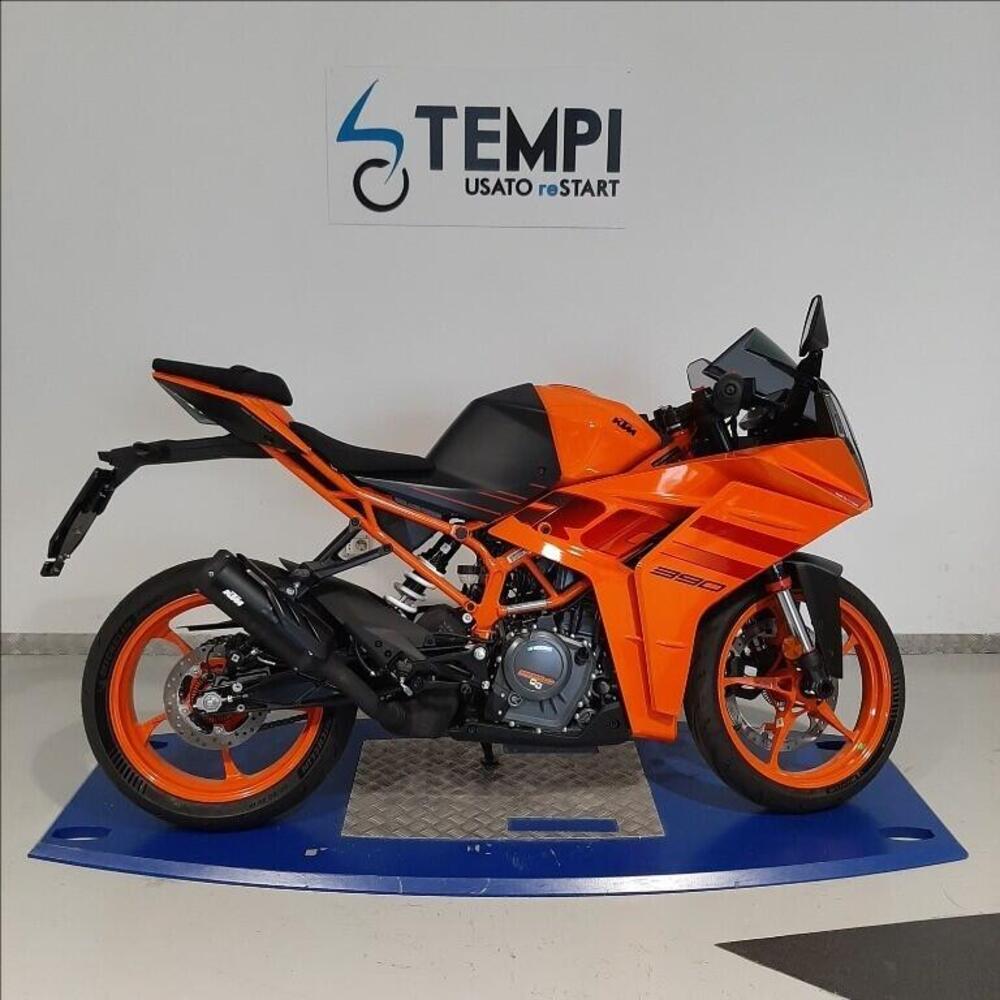 KTM RC 390 (2022 - 26)
