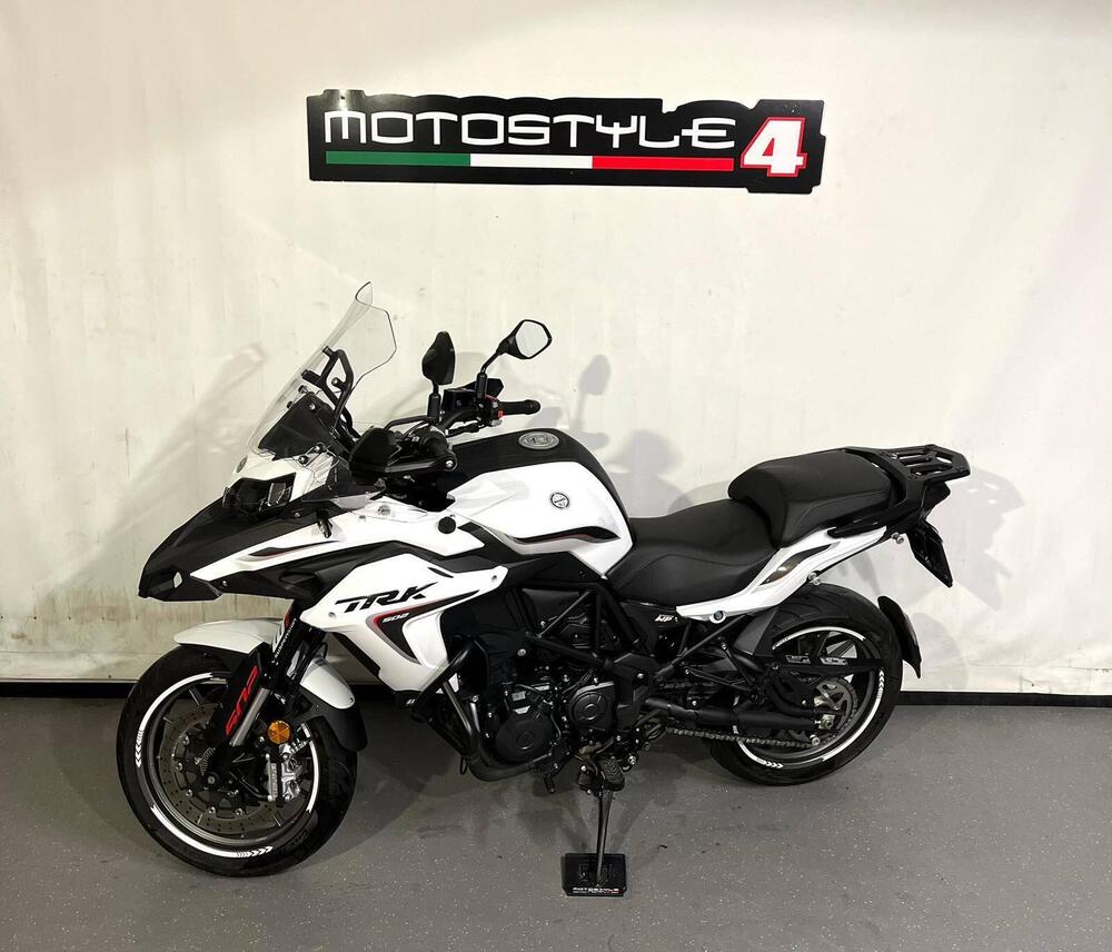 Benelli TRK 502 (2021 - 25) (2)