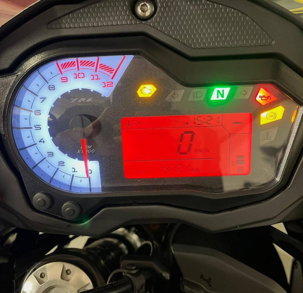 Benelli TRK 502 (2021 - 25) (3)