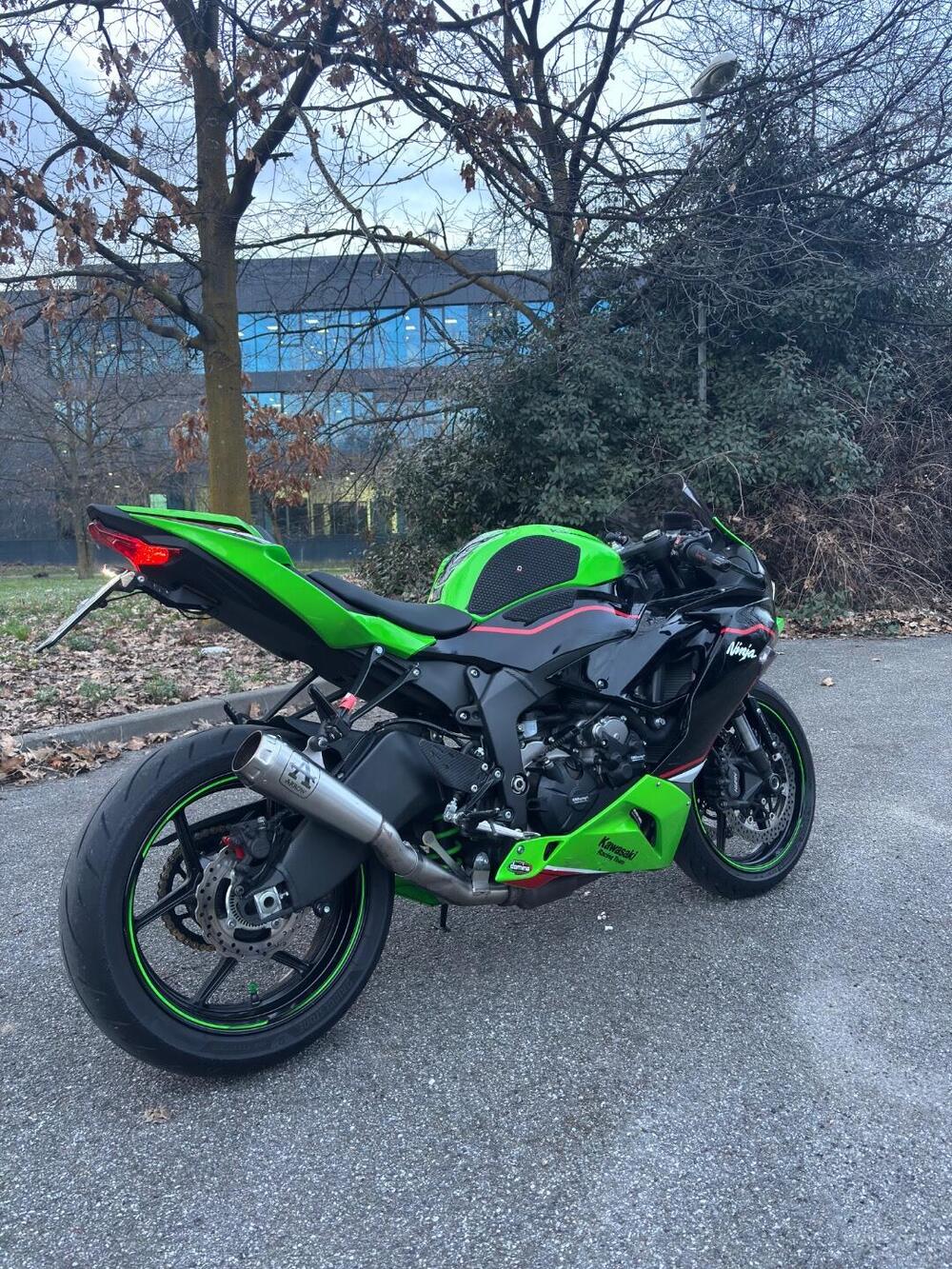 Kawasaki Ninja 636 ZX-6R KRT (2019 - 20) (4)