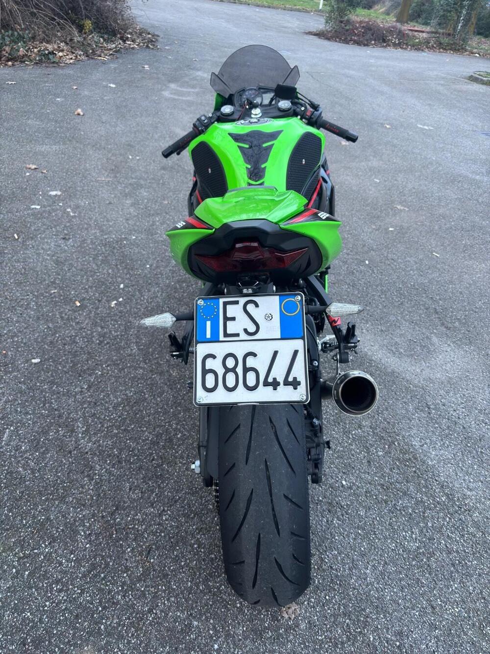 Kawasaki Ninja 636 ZX-6R KRT (2019 - 20) (5)