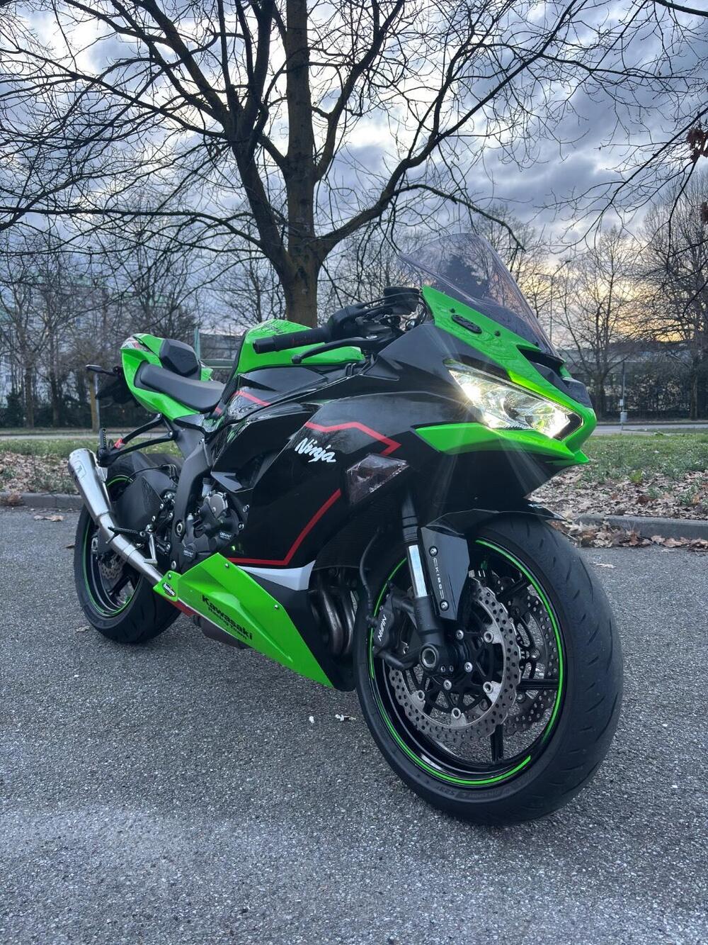 Kawasaki Ninja 636 ZX-6R KRT (2019 - 20) (8)