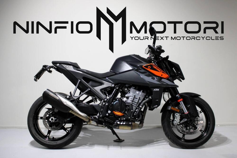 KTM 990 Duke (2024 - 26)