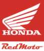 Honda Red Moto