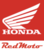 Honda Red Moto