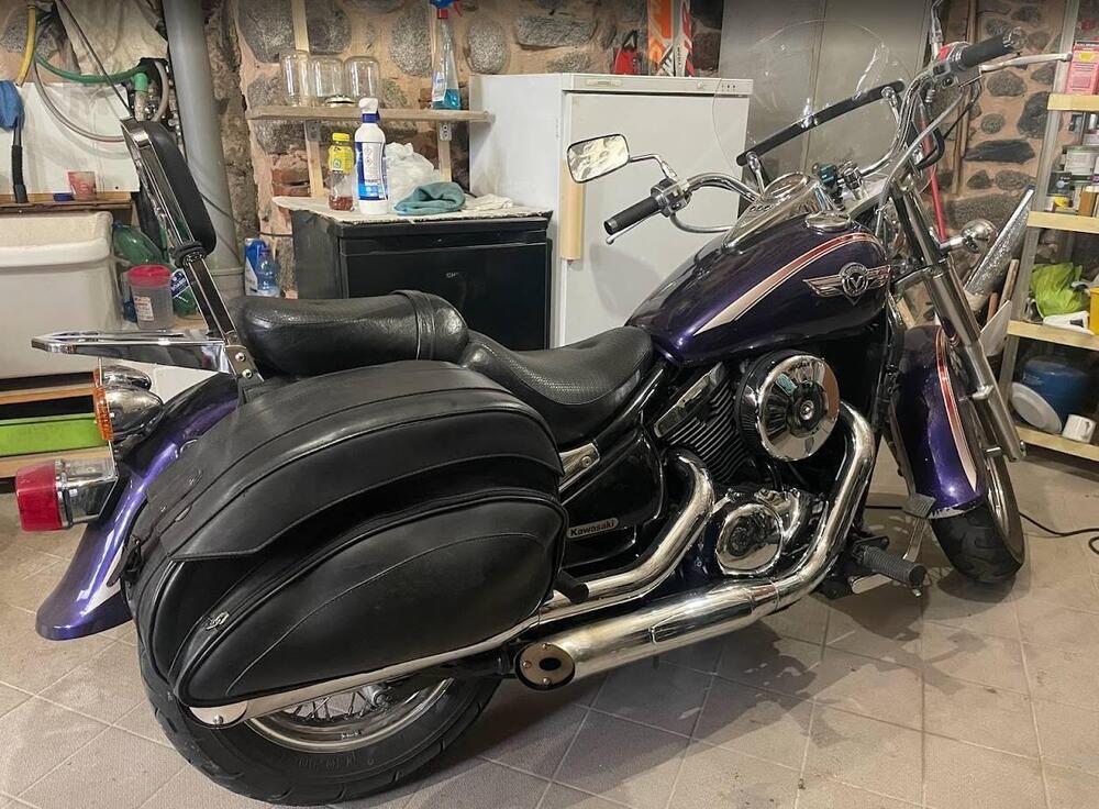 Kawasaki VN 800 Classic (2001 - 06) (9)