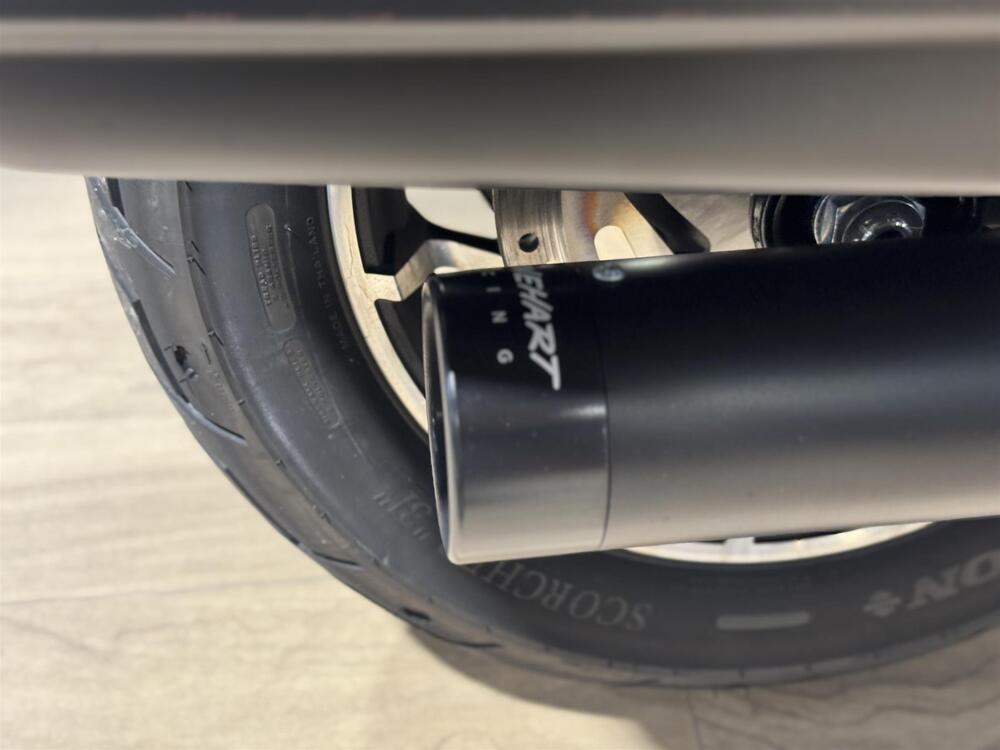 Harley-Davidson Sport Glide (2021 - 25) (4)