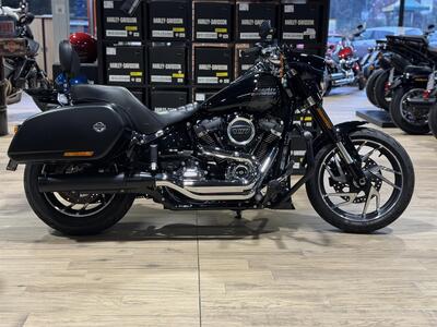Harley-Davidson Sport Glide (2021 - 25) usata