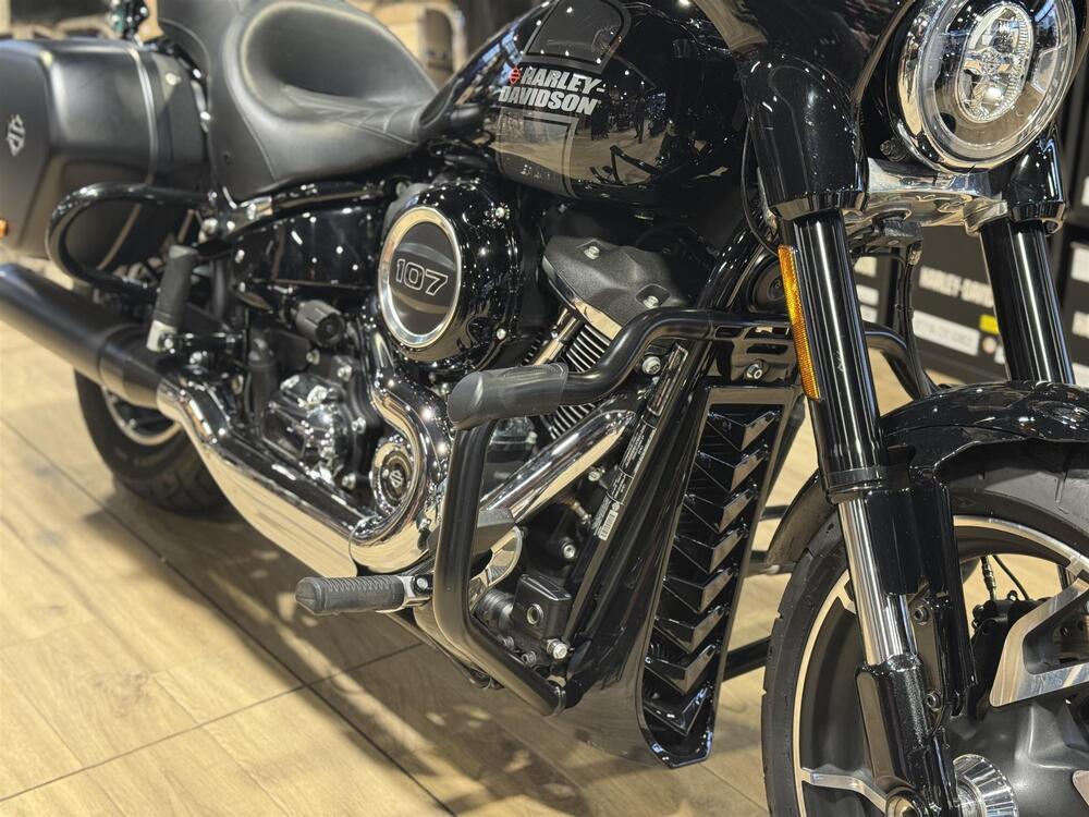 Harley-Davidson Sport Glide (2021 - 25) (5)