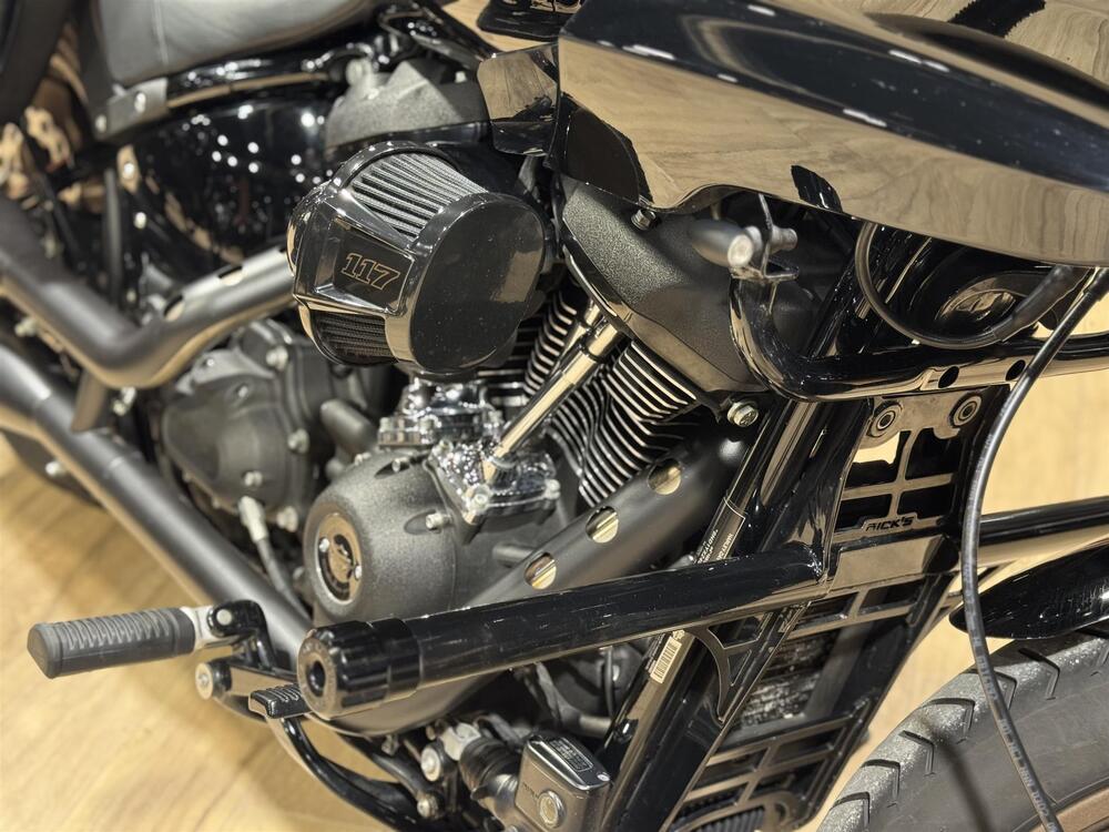Harley-Davidson Low Rider ST (2022 - 24) (9)