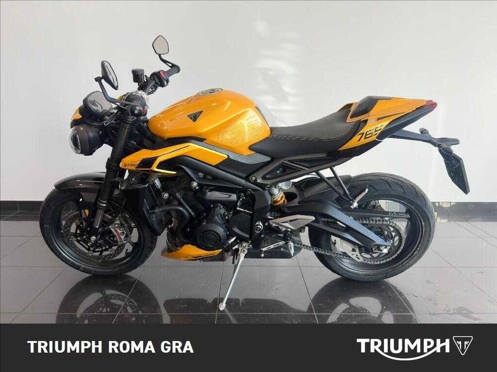 Triumph Street Triple 765 RS (2023 - 26) (2)
