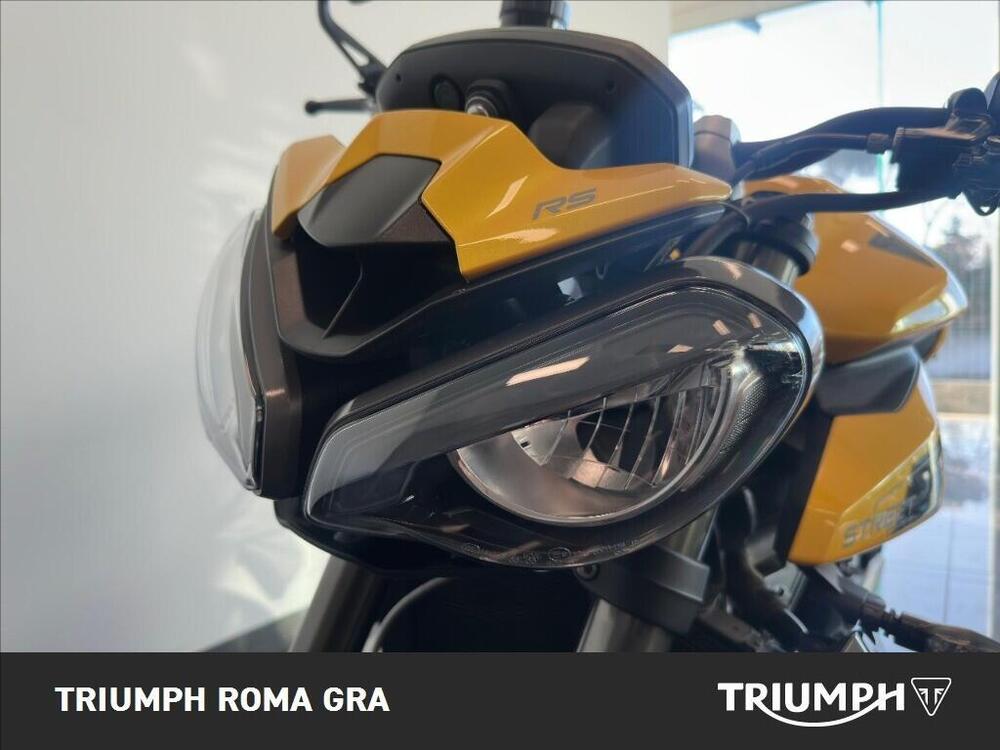 Triumph Street Triple 765 RS (2023 - 26) (10)