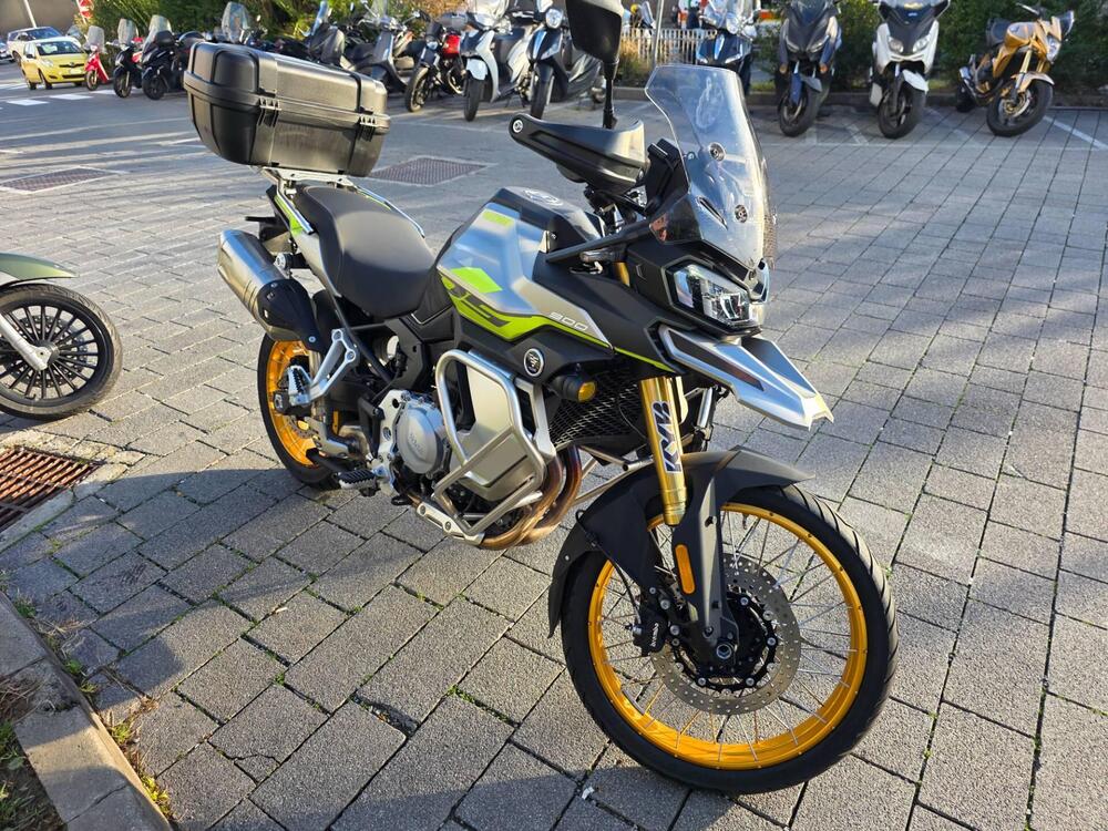 Voge Valico 900DSX (2024 - 26)