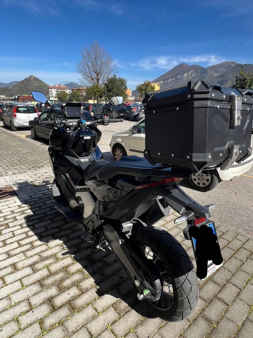 Honda X-ADV 750 (2025 - 26) (12)