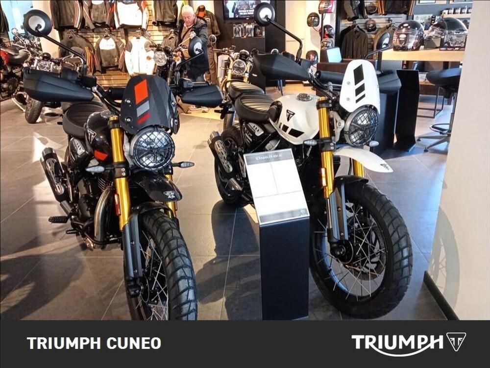Triumph Scrambler 400 XC (2025 - 26) (2)