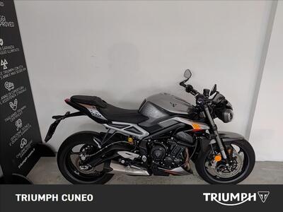 Triumph Street Triple 765 RS (2023 - 26) usata