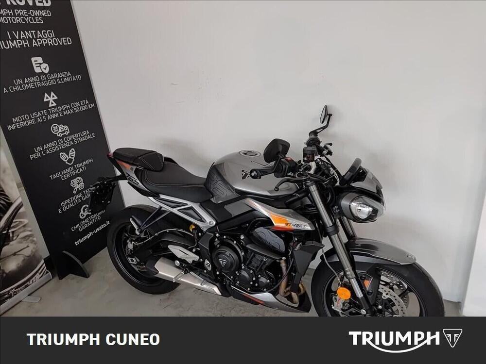Triumph Street Triple 765 RS (2023 - 26) (2)