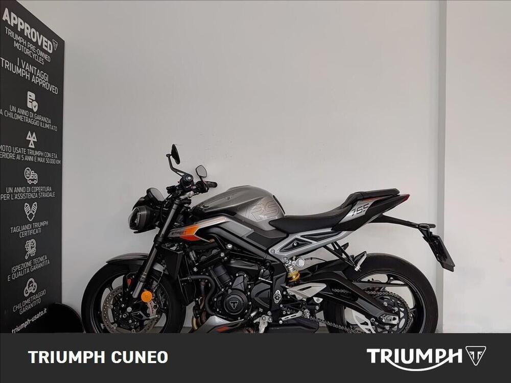 Triumph Street Triple 765 RS (2023 - 26) (3)