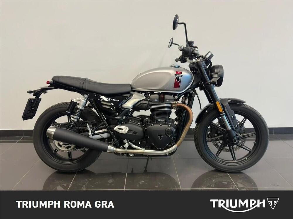 Triumph Speed Twin 900 (2025 - 26)