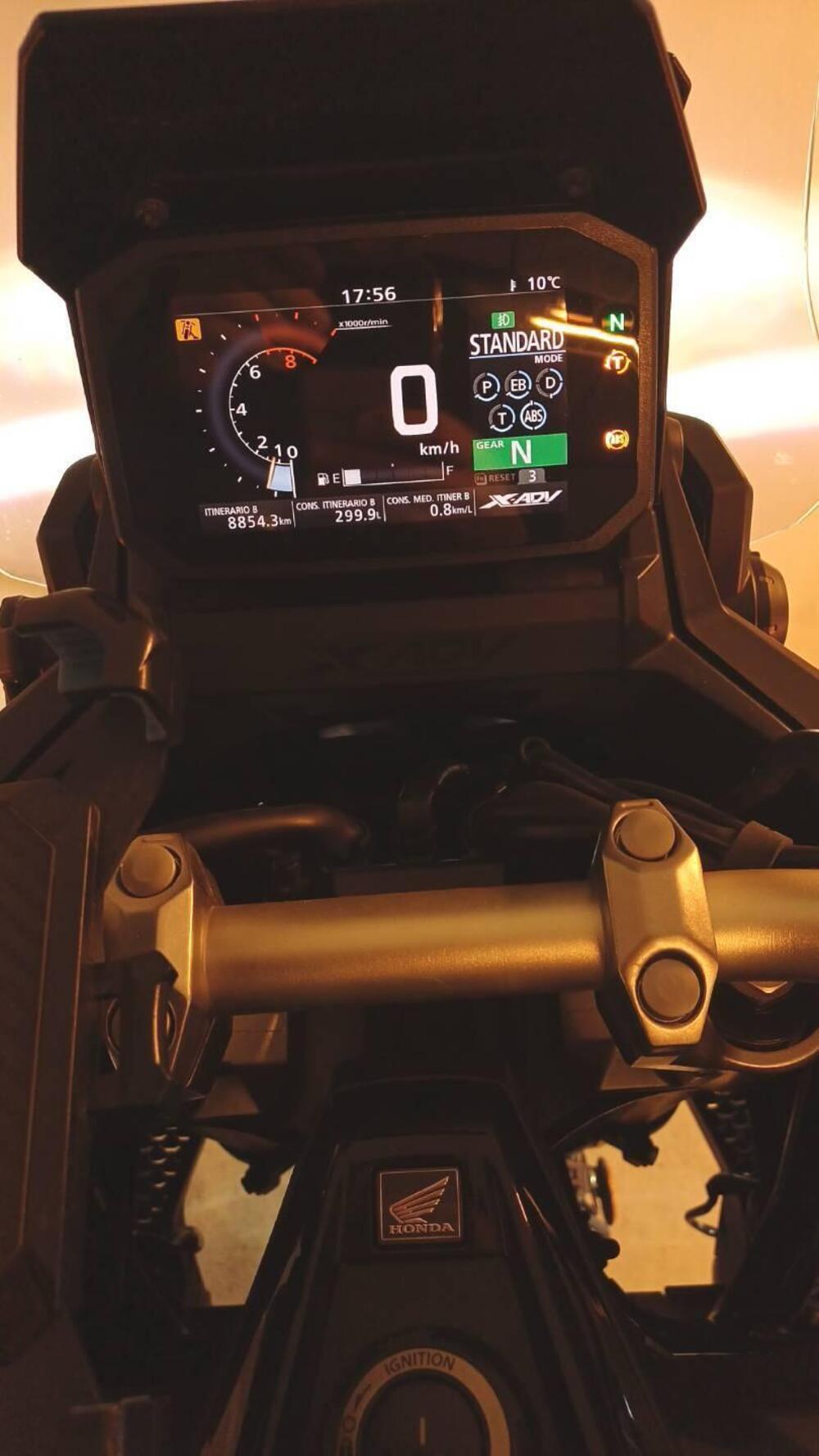 Honda X-ADV 750 DCT Travel (2021 - 24) (5)