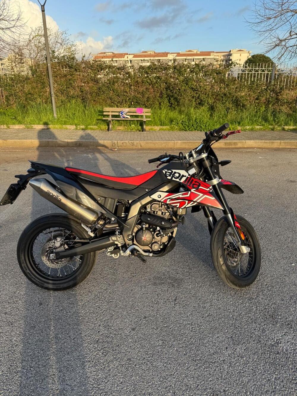 Aprilia SX 125 (2021 - 24) (2)