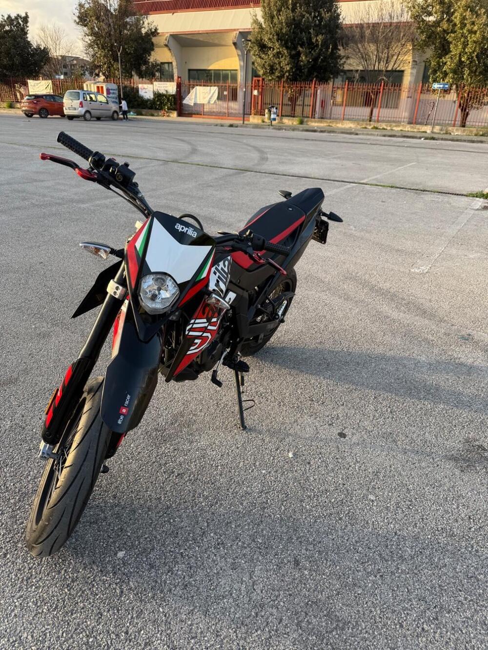 Aprilia SX 125 (2021 - 24) (4)