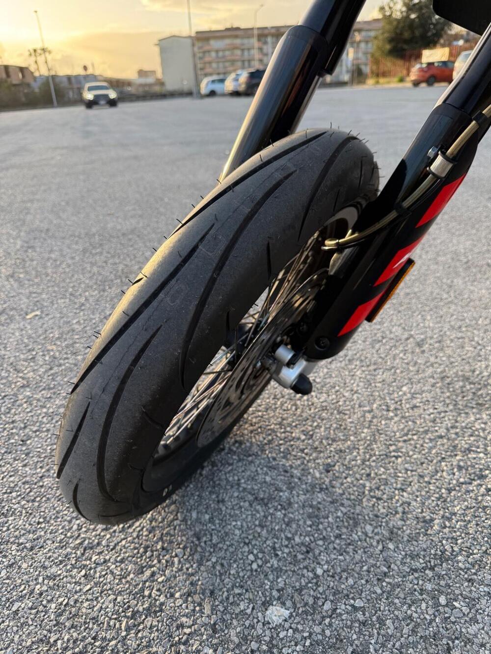 Aprilia SX 125 (2021 - 24) (5)