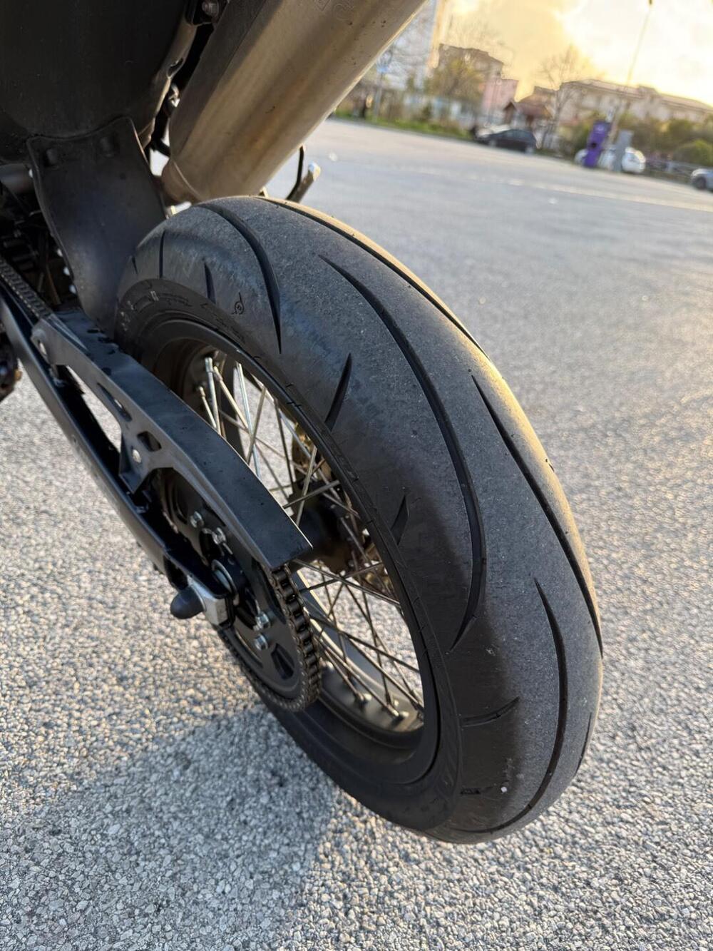 Aprilia SX 125 (2021 - 24) (6)