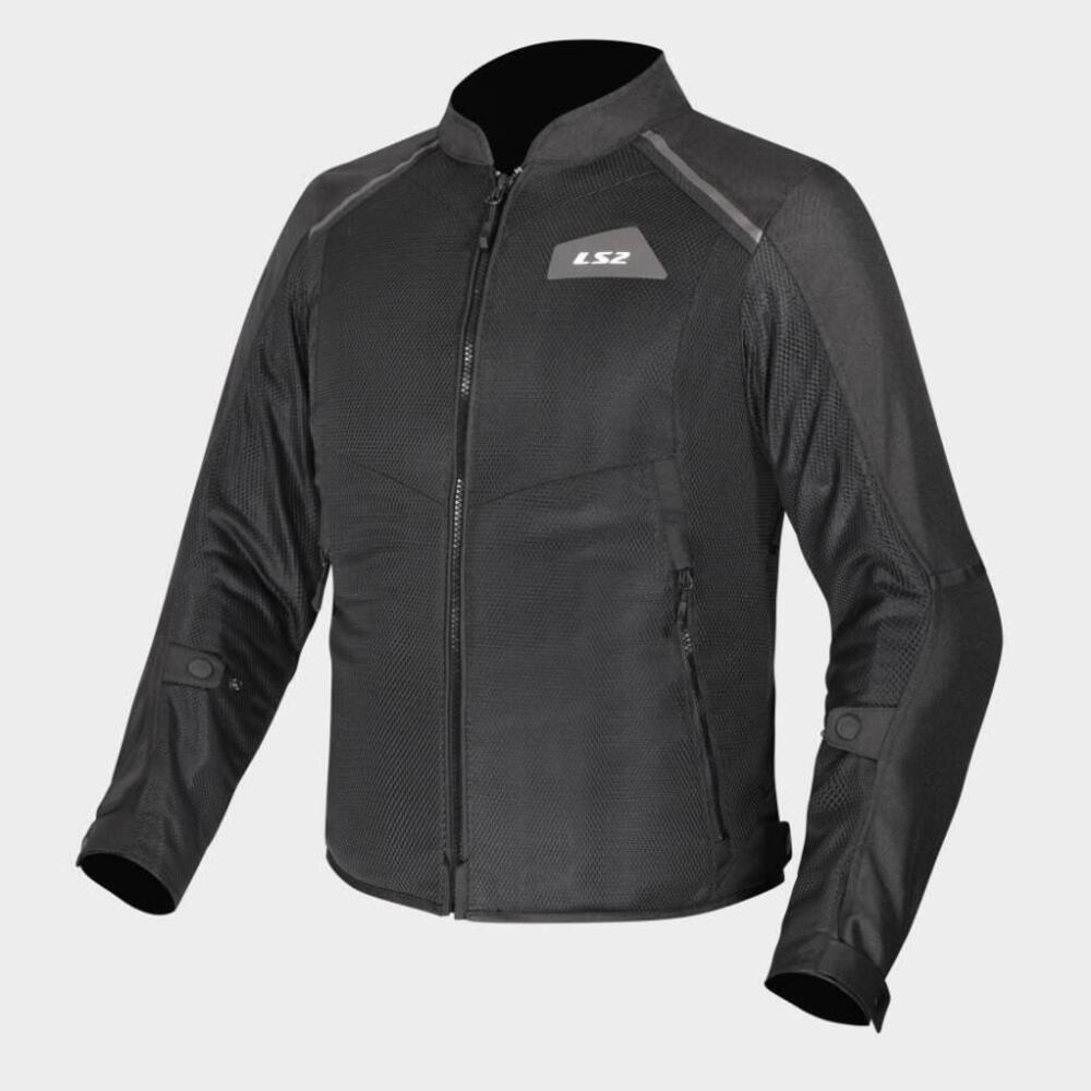 TRIMBOLIMOTO GIUBBOTTO LS2 BREEZE UOMO - 64330S013