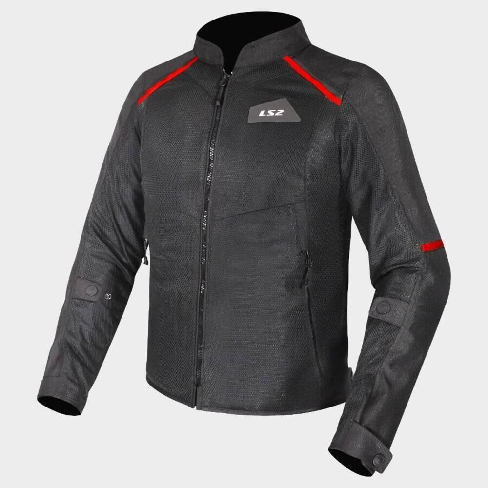 TRIMBOLIMOTO GIUBBOTTO LS2 BREEZE UOMO - 64330S013 (2)