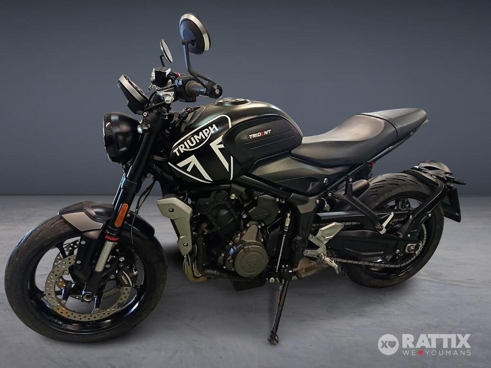 Triumph Trident 660 (2021 - 24) (2)