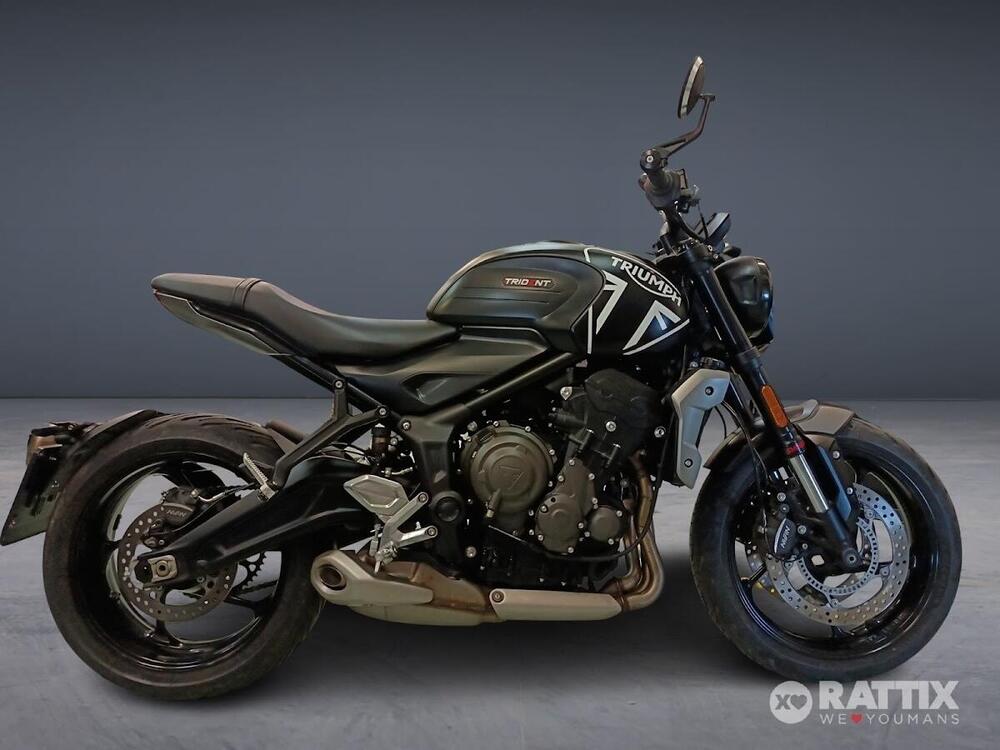 Triumph Trident 660 (2021 - 24) (3)