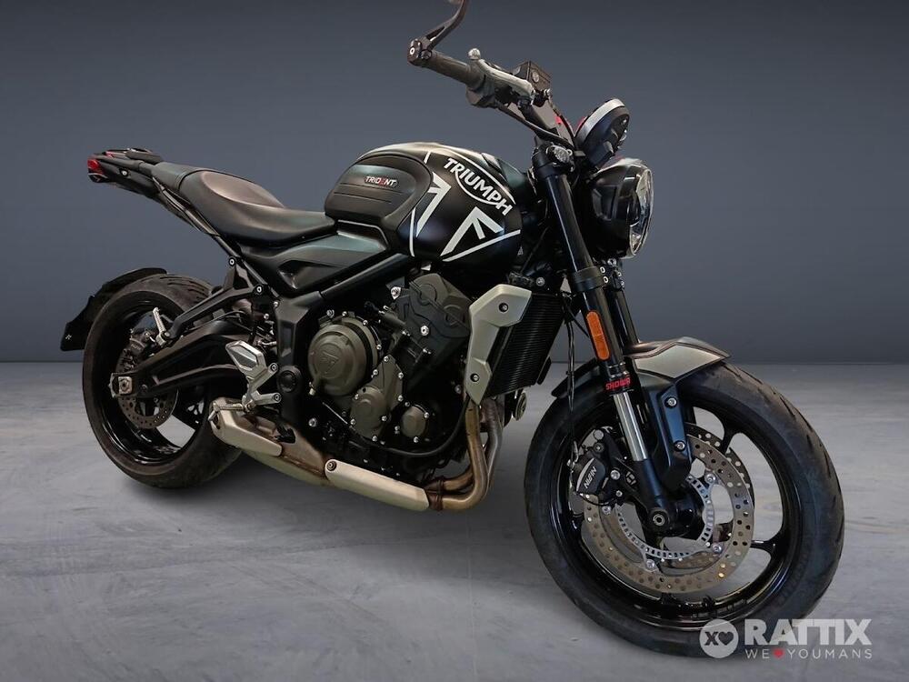 Triumph Trident 660 (2021 - 24) (4)