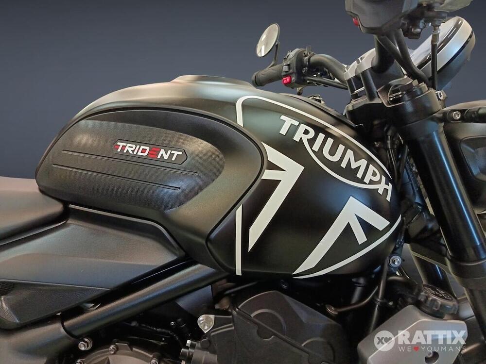 Triumph Trident 660 (2021 - 24) (5)
