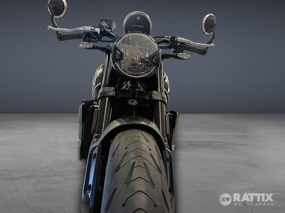 Triumph Trident 660 (2021 - 24) (6)