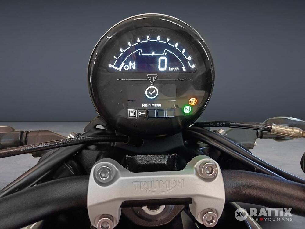 Triumph Trident 660 (2021 - 24) (8)