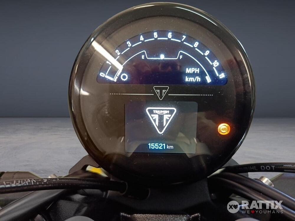 Triumph Trident 660 (2021 - 24) (9)