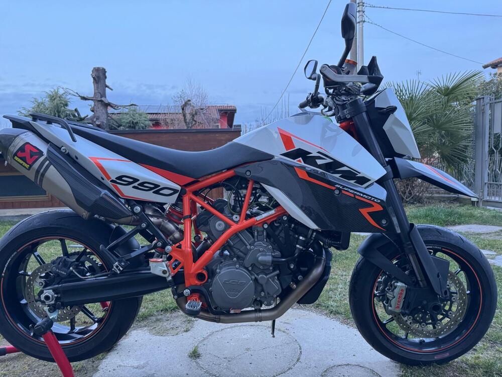 KTM 990 Supermoto R (2009 - 11)