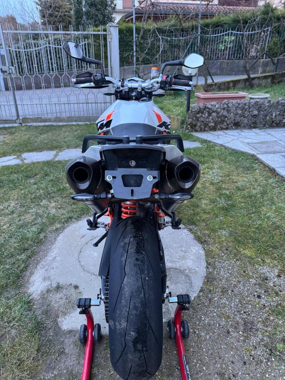 KTM 990 Supermoto R (2009 - 11) (3)