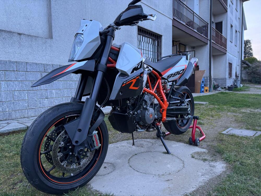 KTM 990 Supermoto R (2009 - 11) (5)