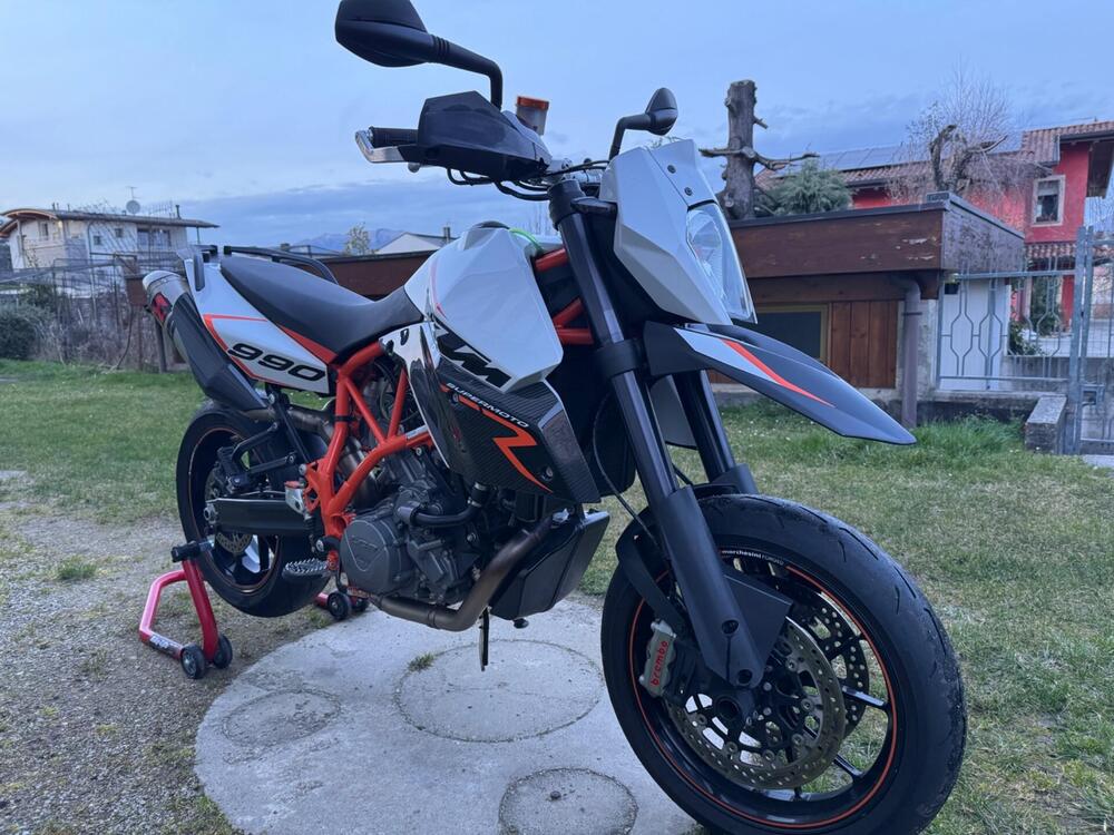 KTM 990 Supermoto R (2009 - 11) (7)