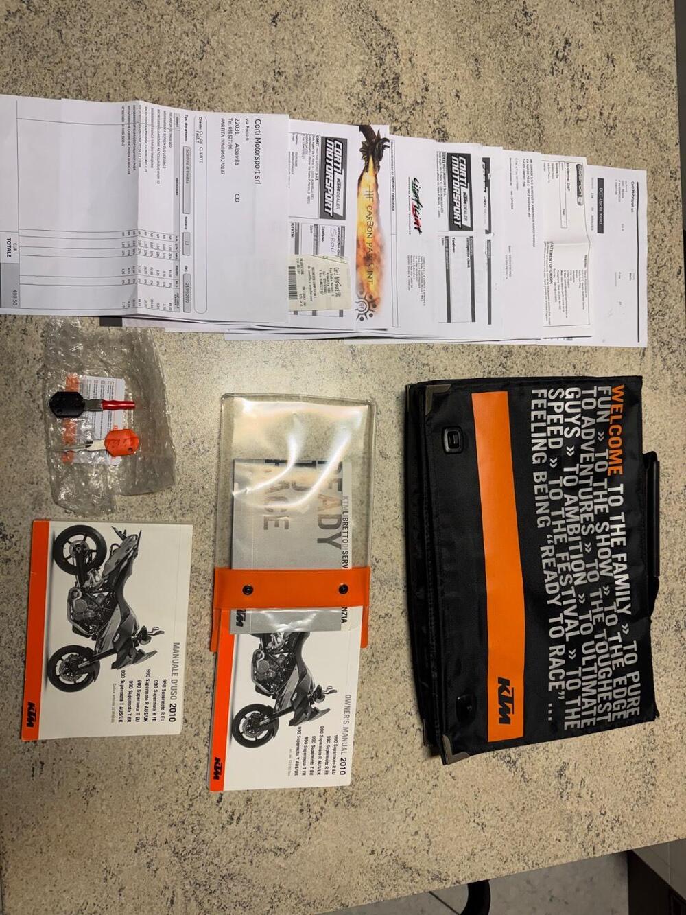 KTM 990 Supermoto R (2009 - 11) (12)