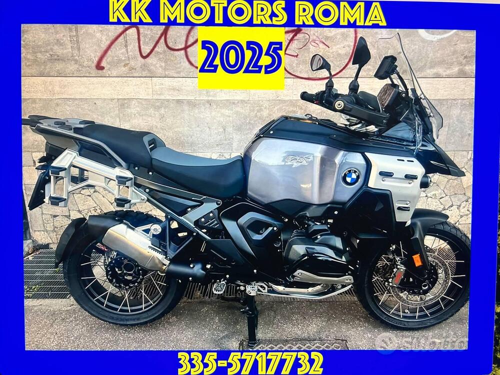 Bmw R 1300 GS Adventure Triple Black (2025 - 26)