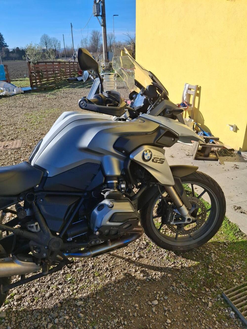 Bmw R 1200 GS (2013 - 16)