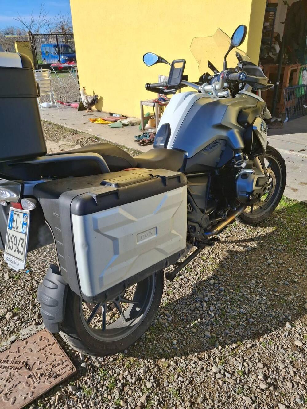 Bmw R 1200 GS (2013 - 16) (2)